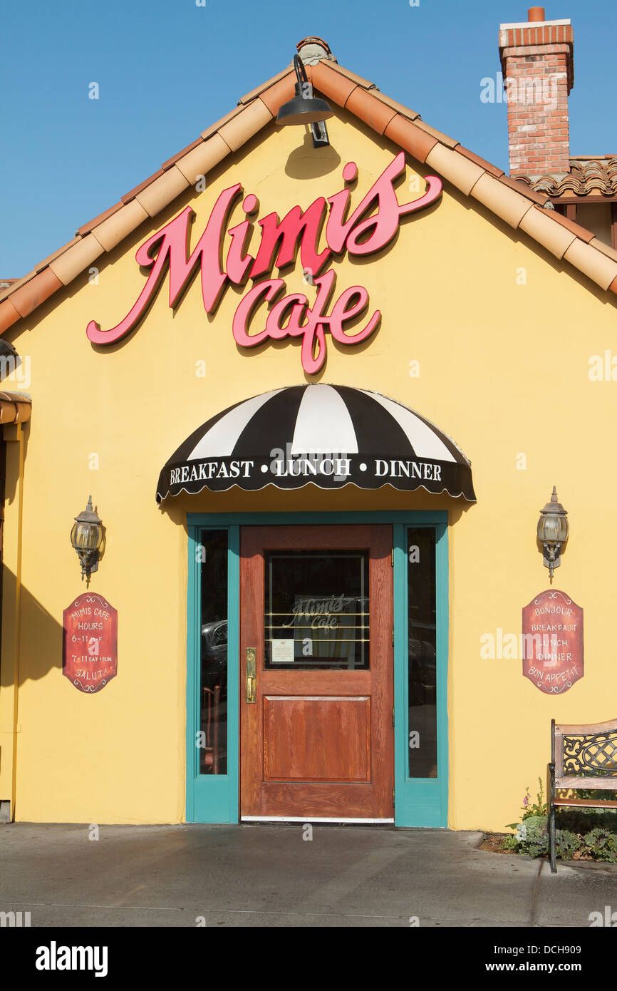 MINI CAFE - Mexican Restaurant in Santa Ana, California at 2370 N
