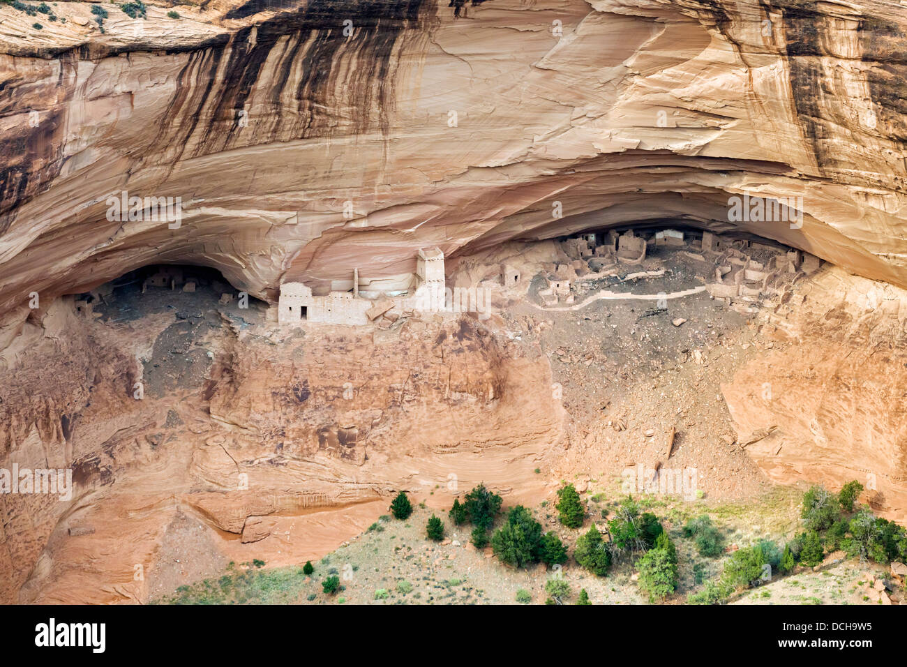 Canyon de chelly national monument viewed from north rim hires stock photography and images Alamy
