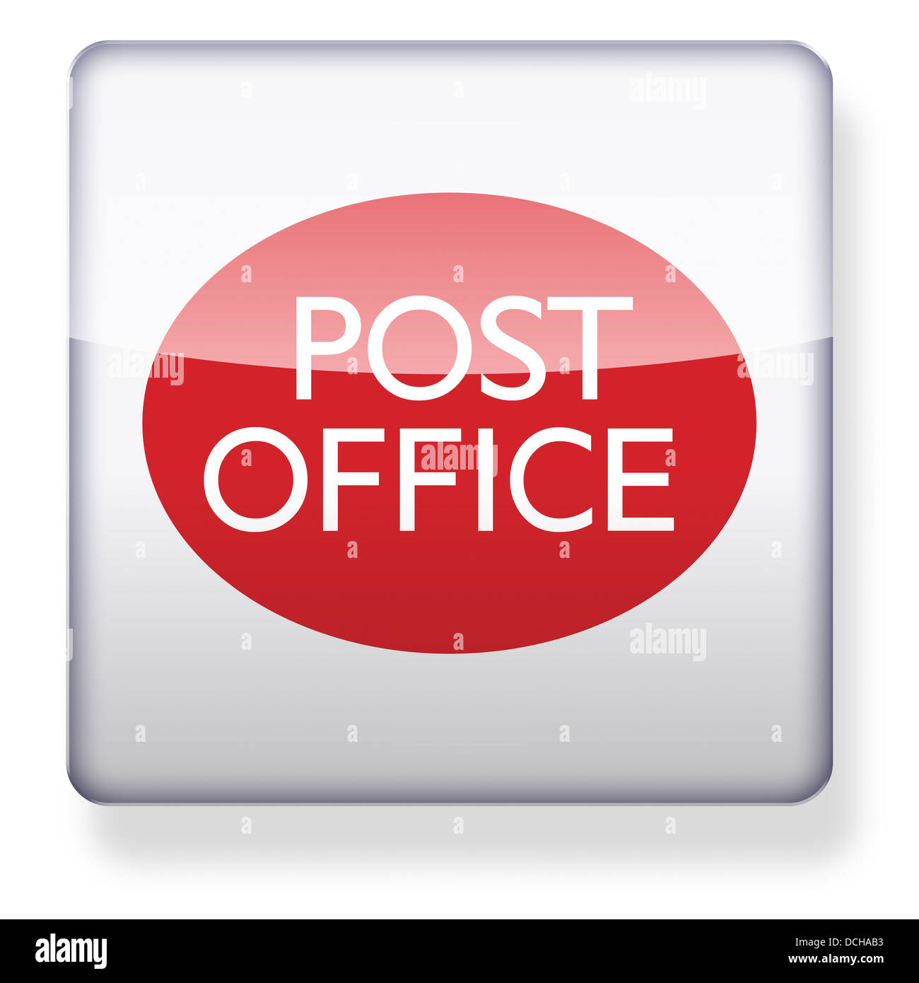 Post office logo hi-res stock photography and images - Alamy