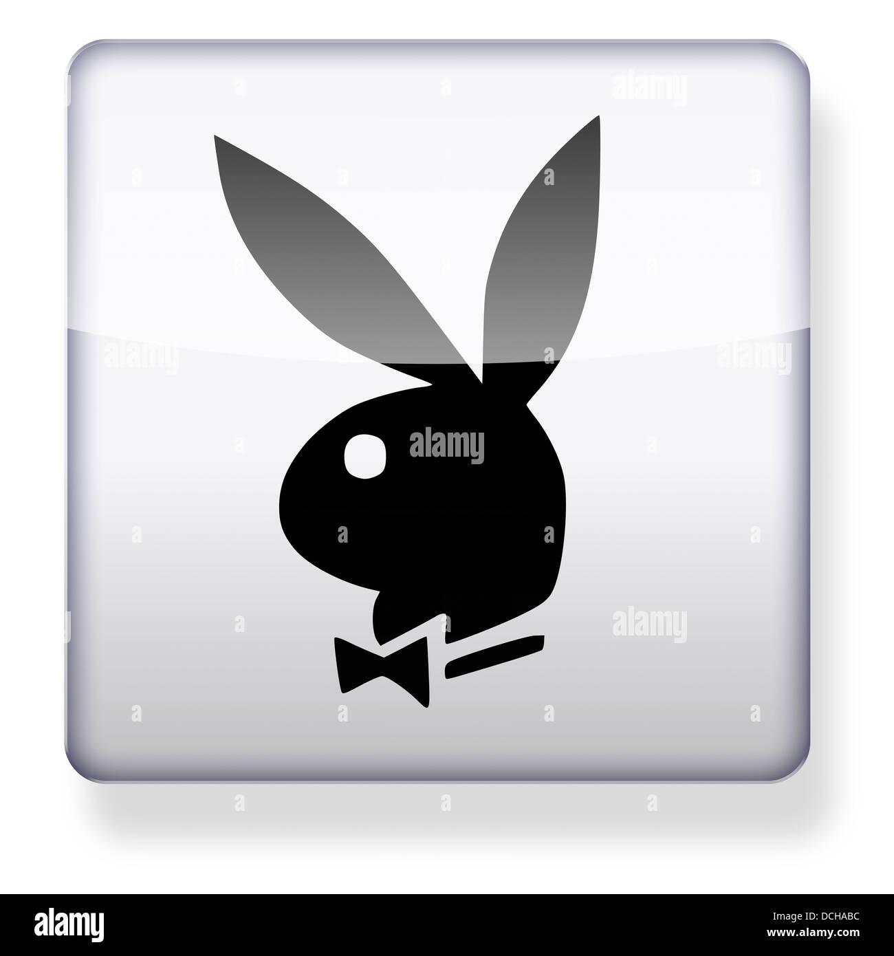 Playboy logo hi-res stock photography and images - Alamy