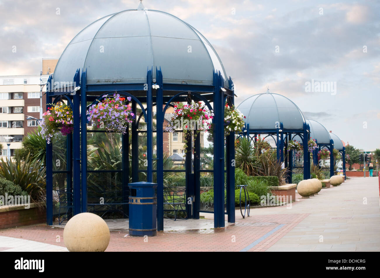 Lytham St Annes Stock Photo Alamy