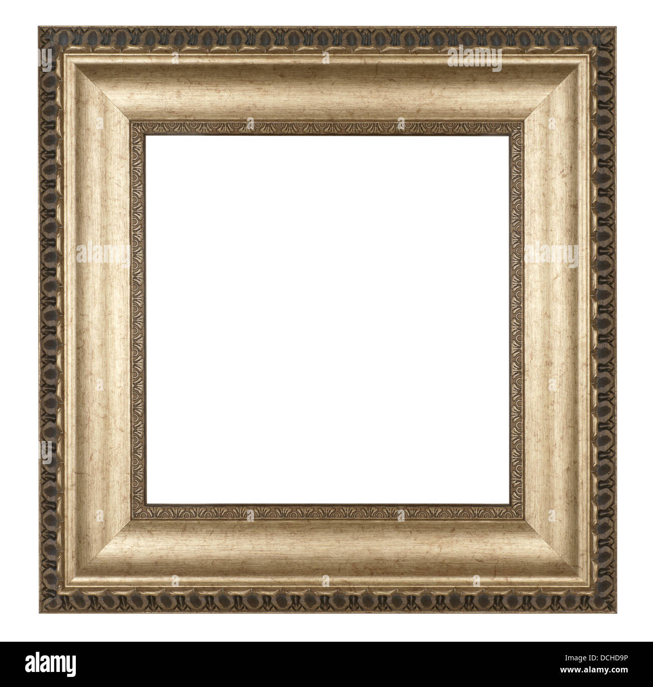 Gold wall frame hires stock photography and images Alamy