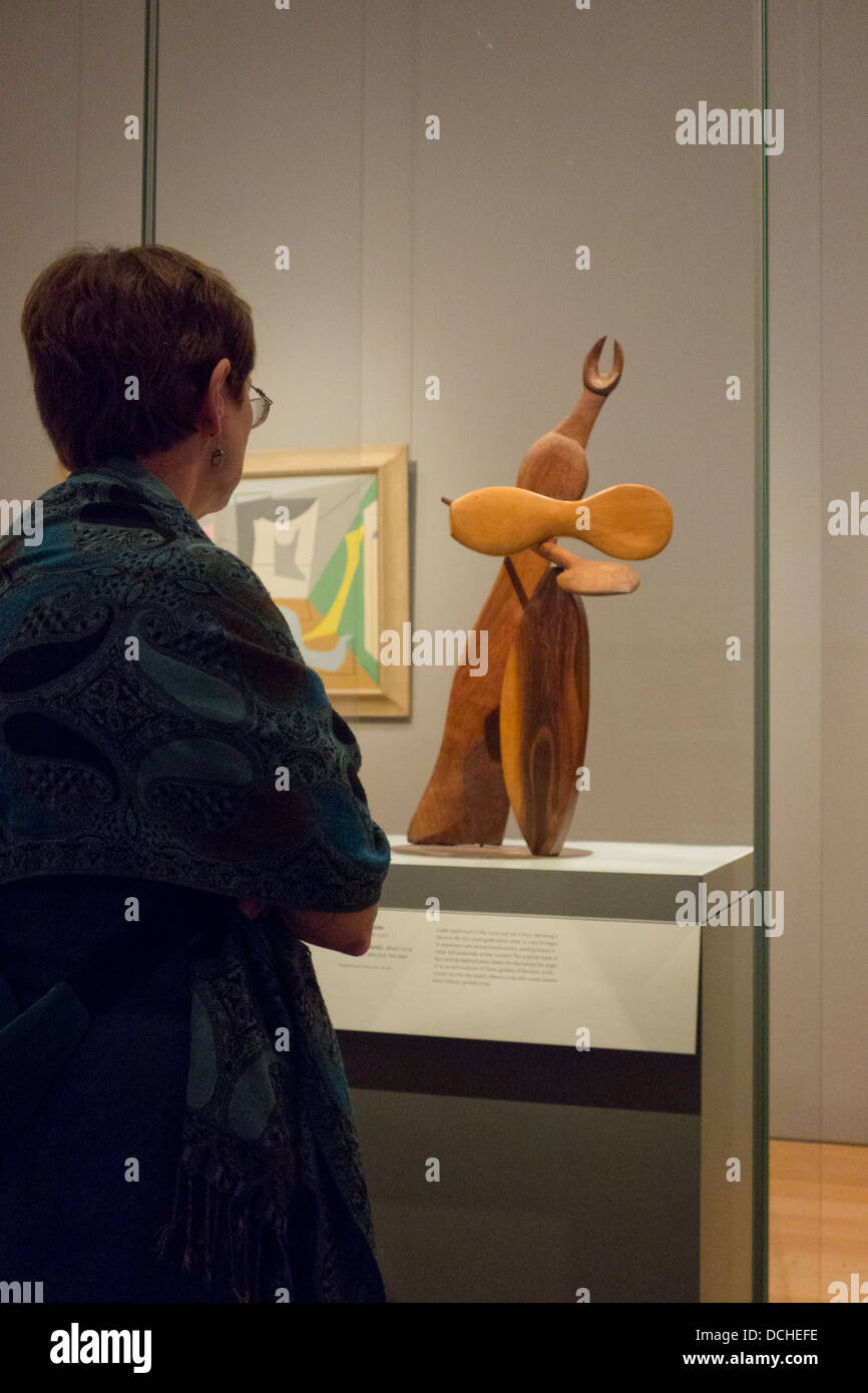 Boston modern art gallery hires stock photography and images Alamy