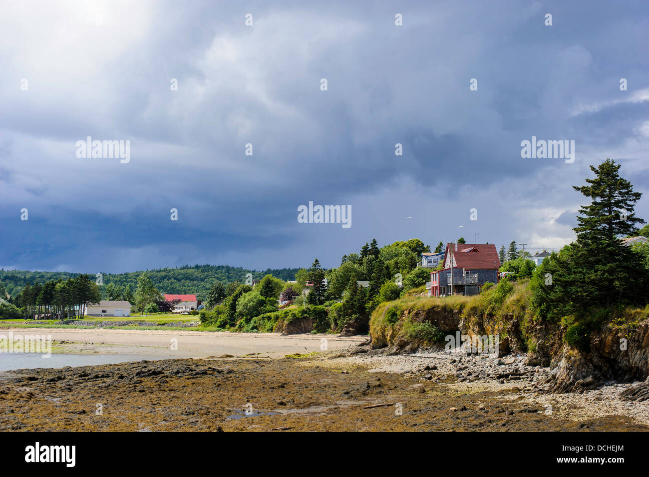 Grand Manan Beach Stock Photos Grand Manan Beach Stock Images