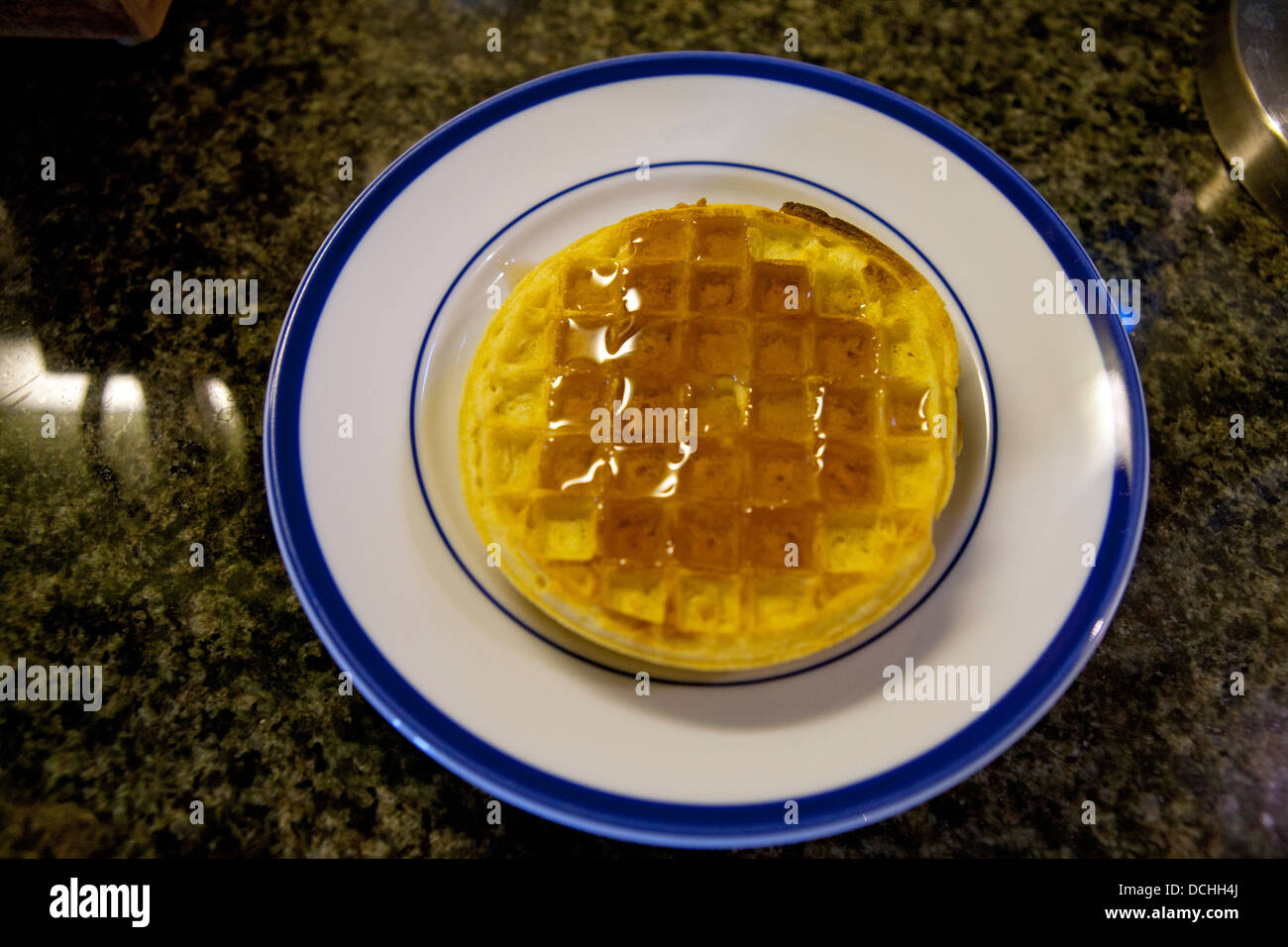 Eggo waffle hires stock photography and images Alamy
