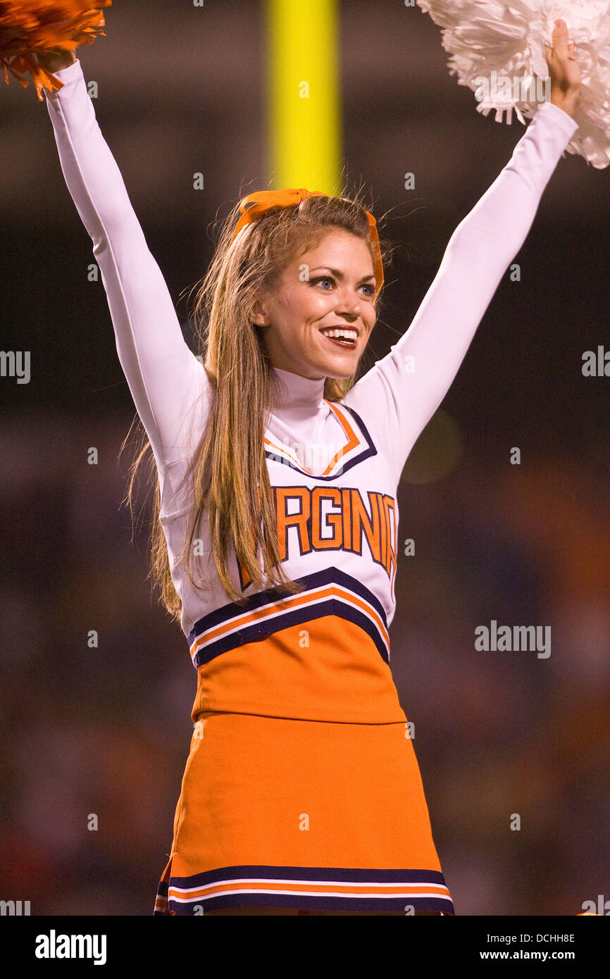 Interracial Cheerleaders