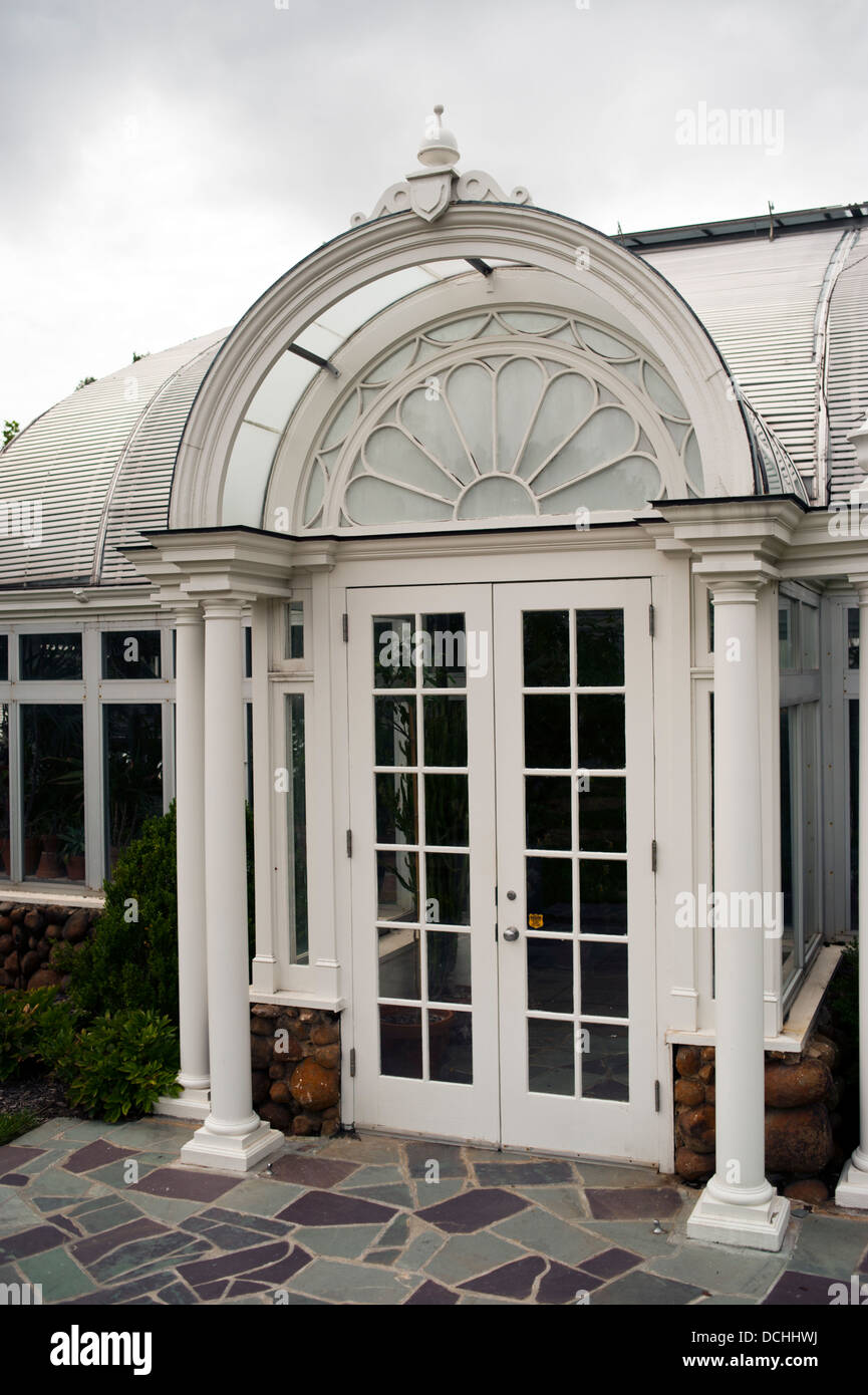 Reynolda Gardens WinstonSalem, NC Stock Photo Alamy