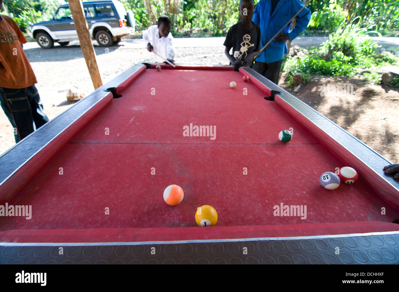 Rural tanzania hi-res stock photography and images - Alamy