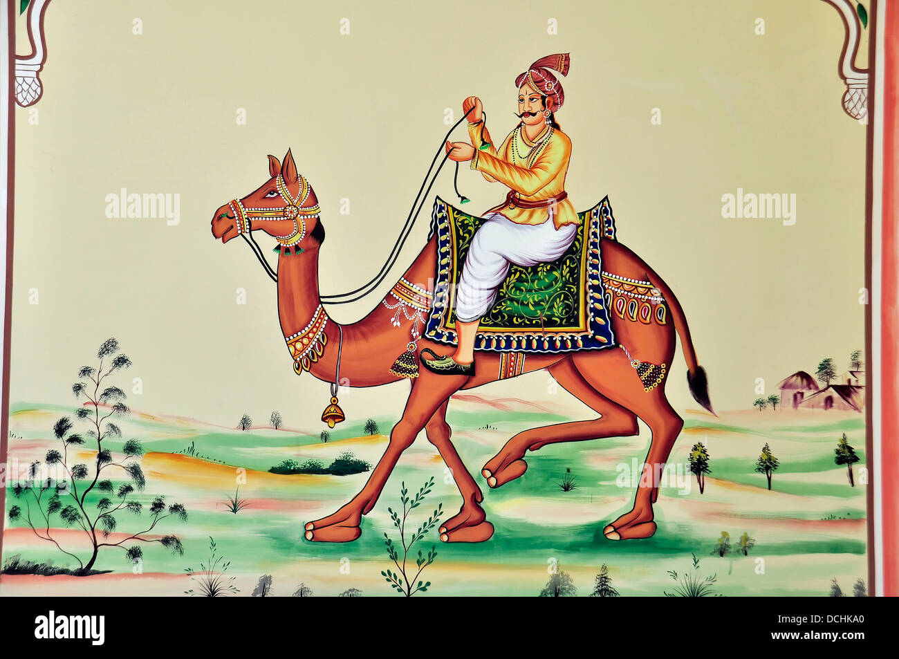 Rajput Painting High Resolution Stock Photography And Images Alamy Rajput Painting High Resolution Stock Photography And Images Alamy