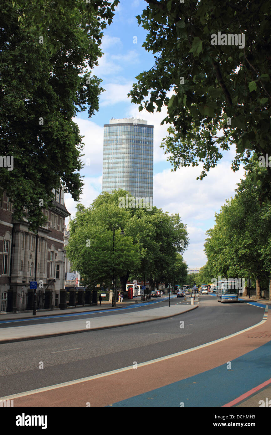 Millbank, London England UK Stock Photo Alamy