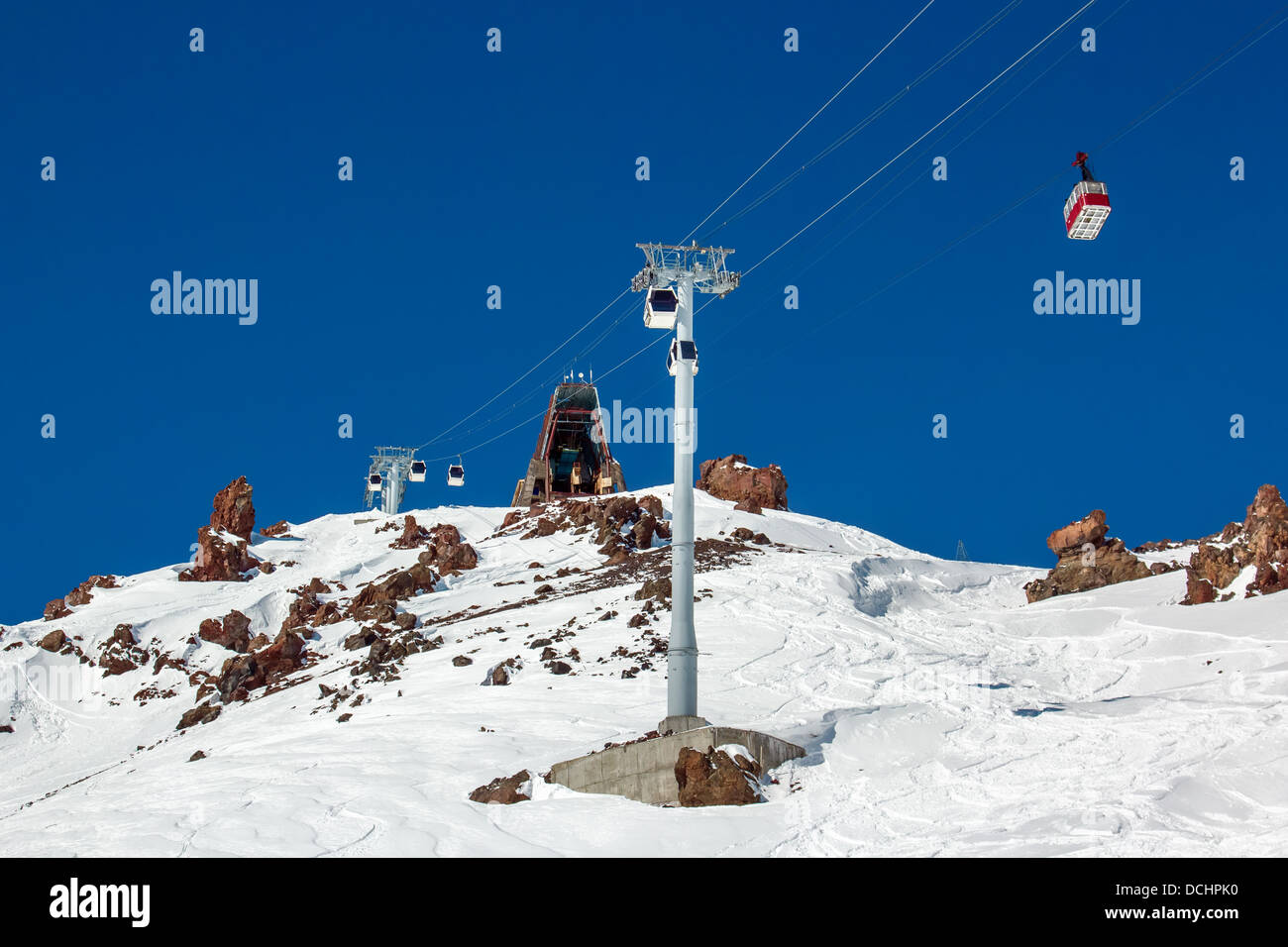 Tall gondola hi-res stock photography and images - Alamy