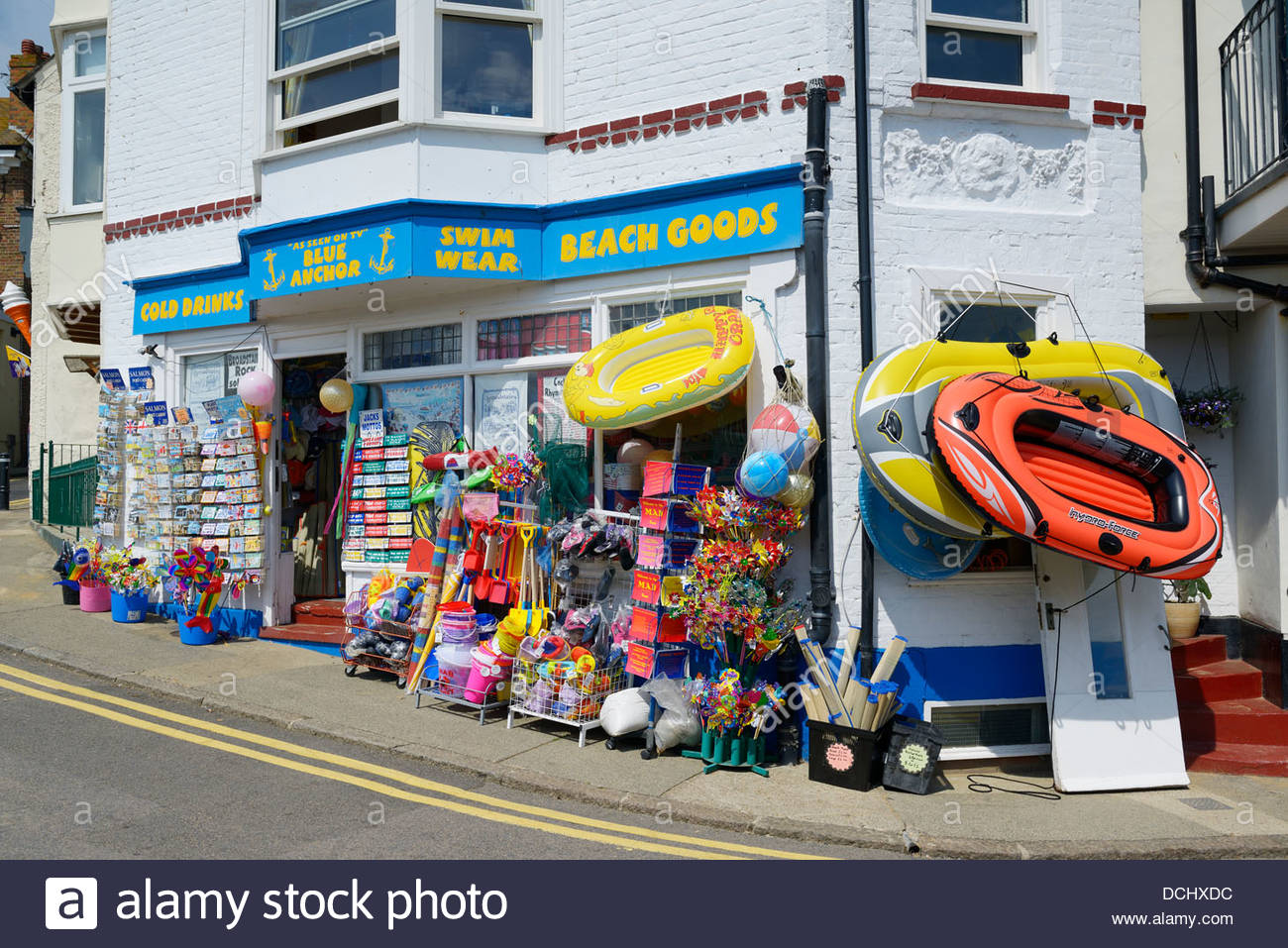 Beach Shop High Resolution Stock Photography and Images Alamy