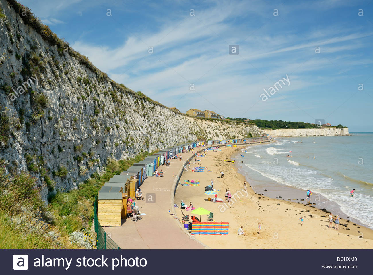 Stone Bay Broadstairs High Resolution Stock Photography and Images Alamy