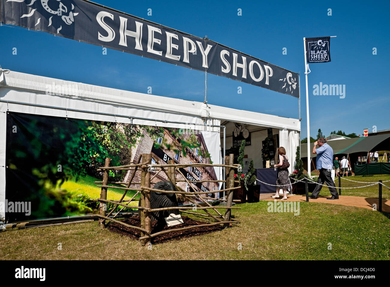 Black sheep outlet tent