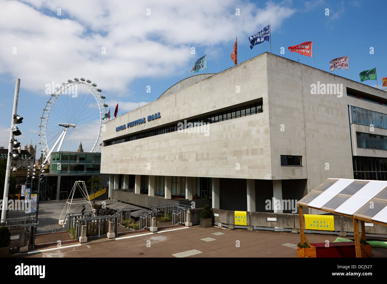 Royal festival hall hi-res stock photography and images - Alamy