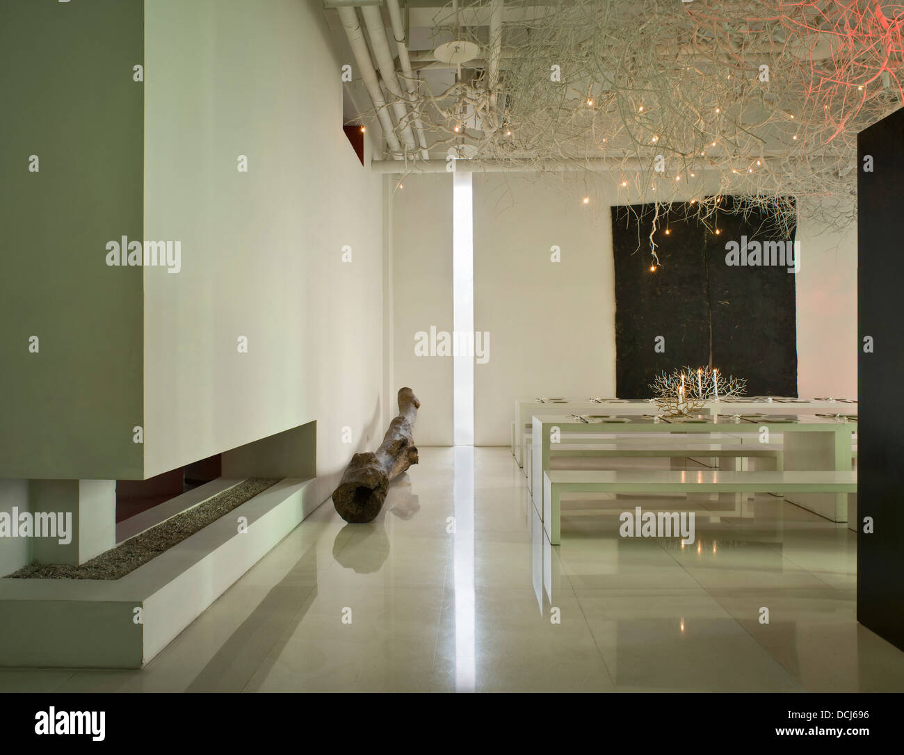 Green T House Beijing a restauranttea house designed and owned by JinR