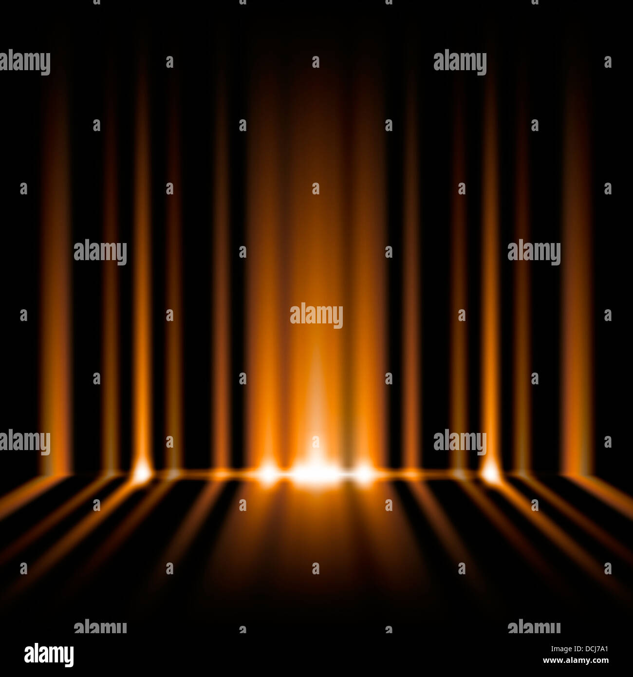 Abstract blur flow lights hi-res stock photography and images - Alamy