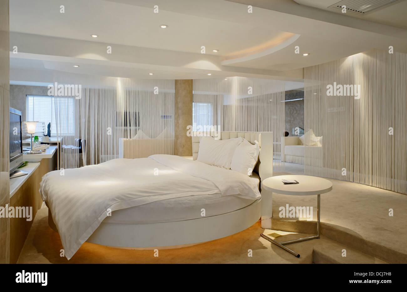 Penthouse Suite In Pier One Boutique Hotel Suzhou Creek Shanghai Stock Photo Alamy Penthouse Suite In Pier One Boutique Hotel Suzhou Creek Shanghai Stock Photo Alamy