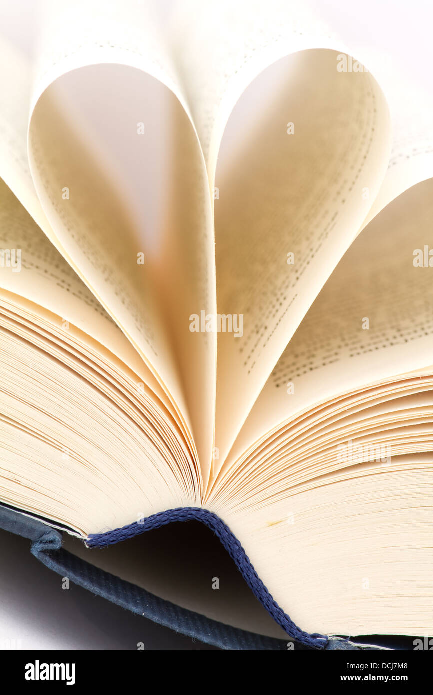 Love of books Stock Photo Alamy