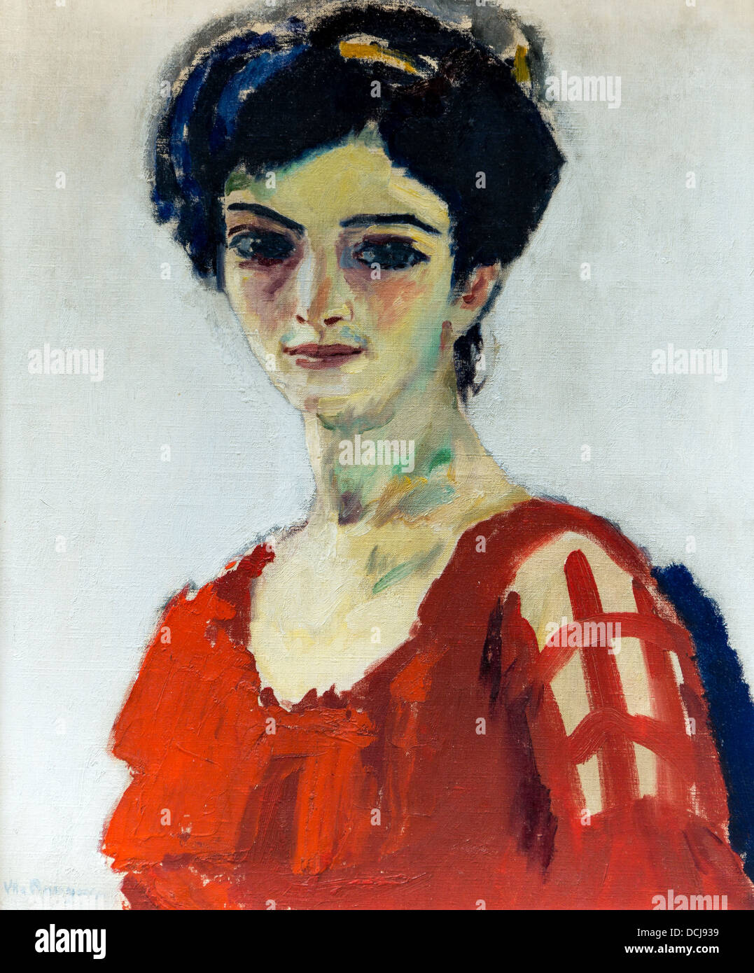 Kees van Dongen(NLD) キース・ヴァン・ドンゲン(蘭)