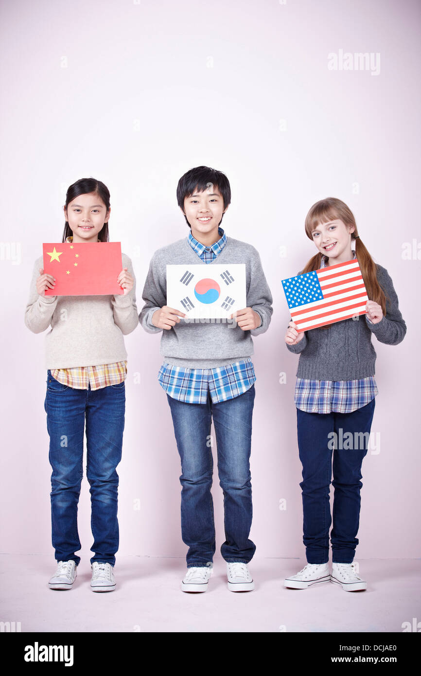 american boys and american girls