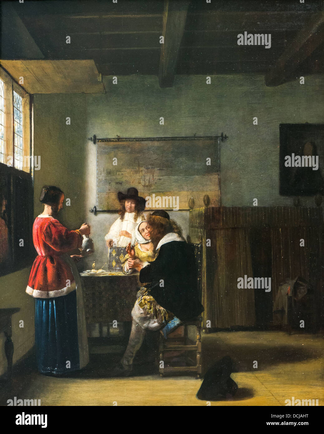 17th century art hi-res stock photography and images - Alamy