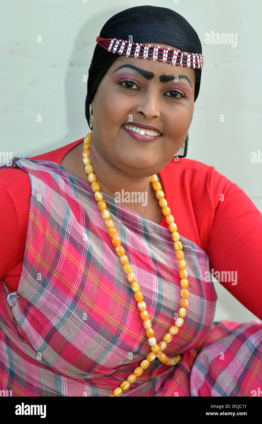 Djibouti people hi-res stock photography and images - Alamy
