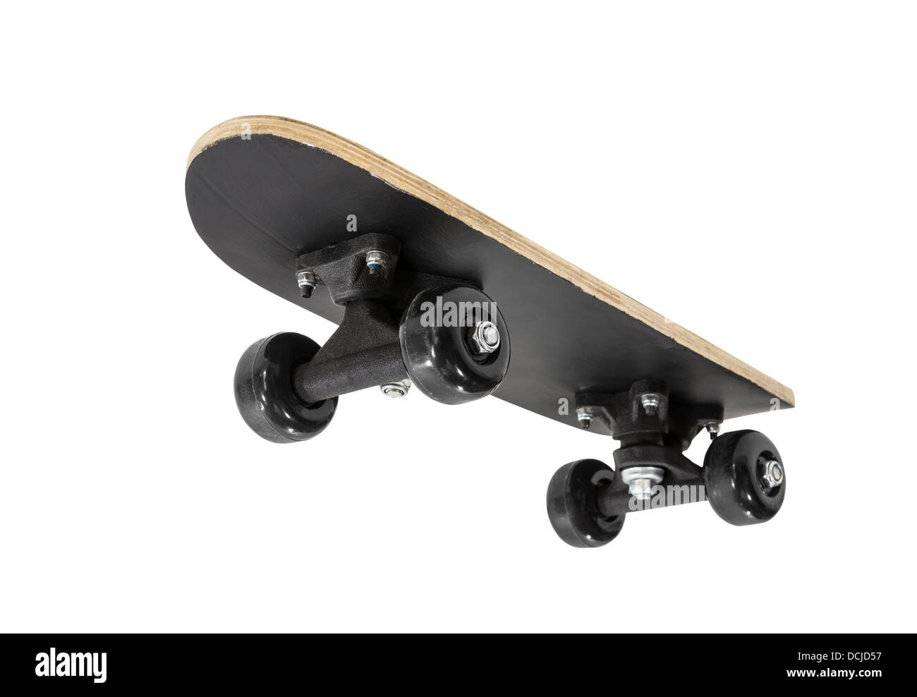 Skate board bottom hi-res stock photography and images - Alamy
