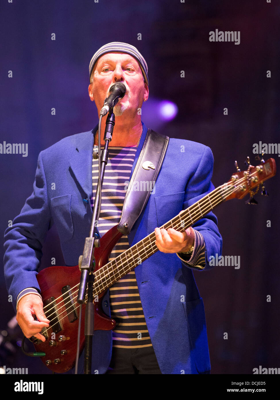 Cropredy festival hi-res stock photography and images - Alamy