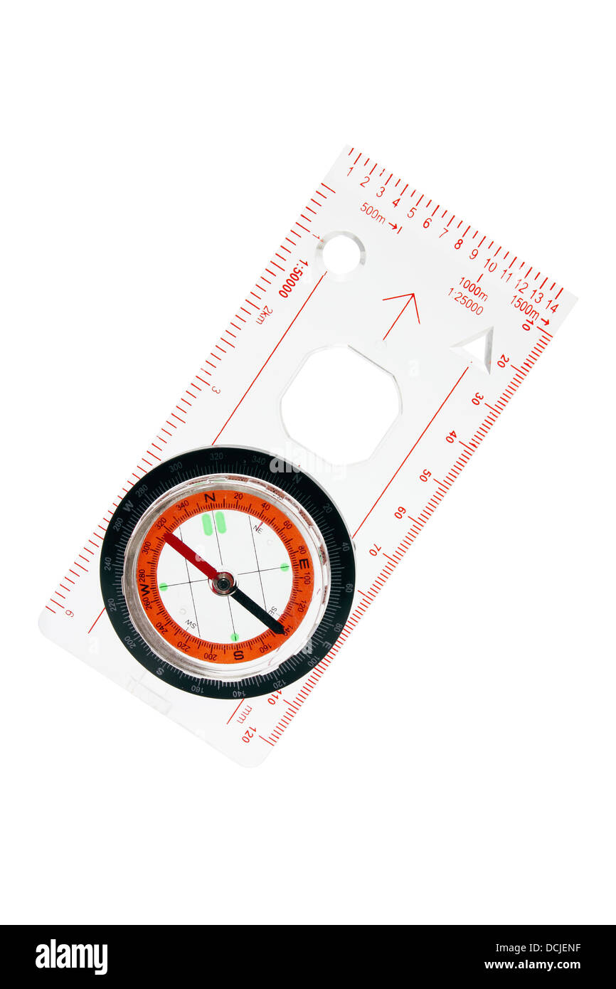 Compass cutout hi-res stock photography and images - Alamy