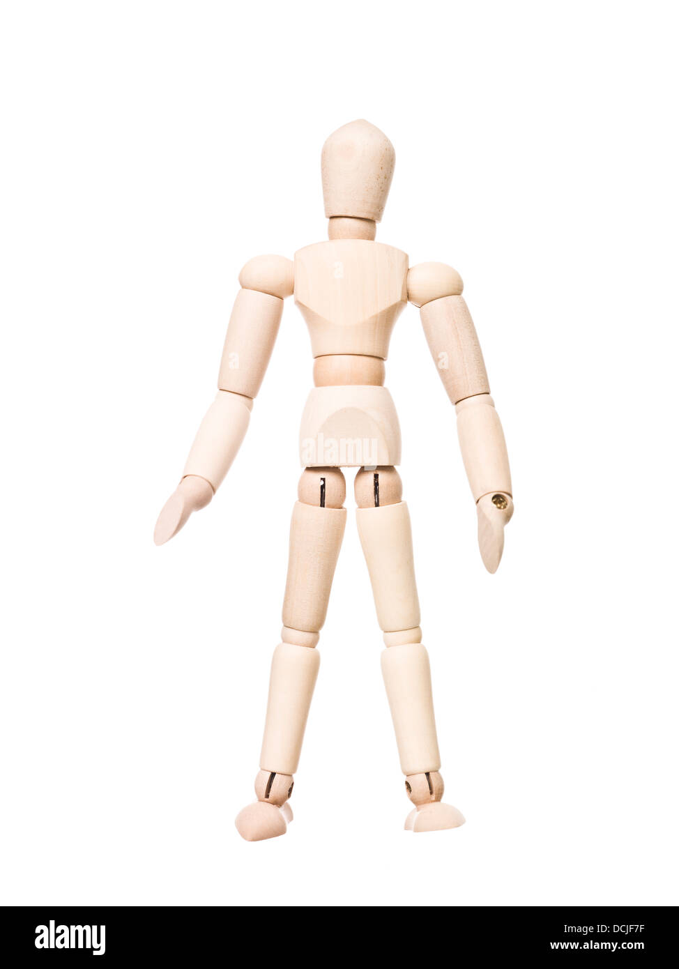 Drawing doll Stock Photo Alamy