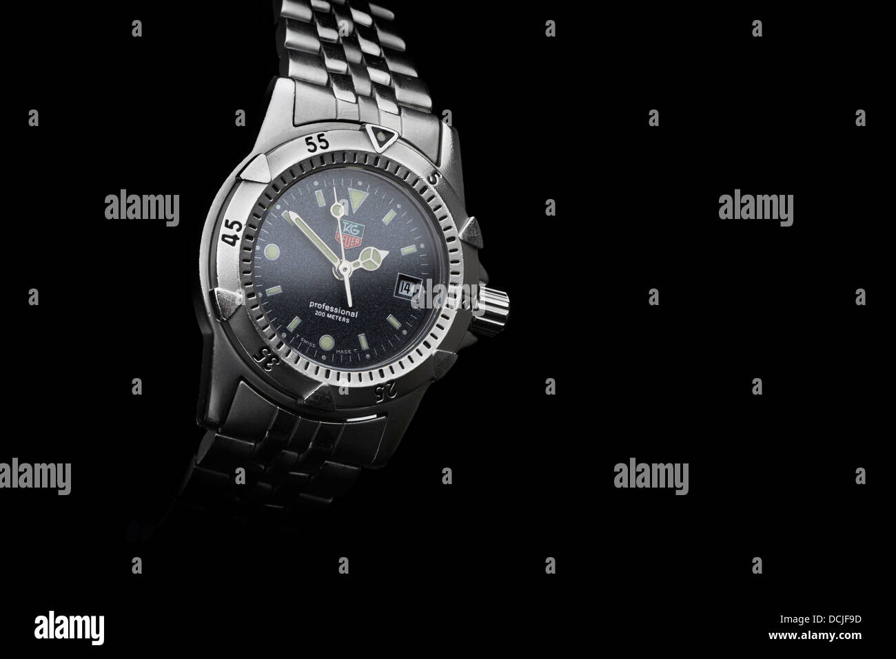 Tag heuer ladies sports watch deals