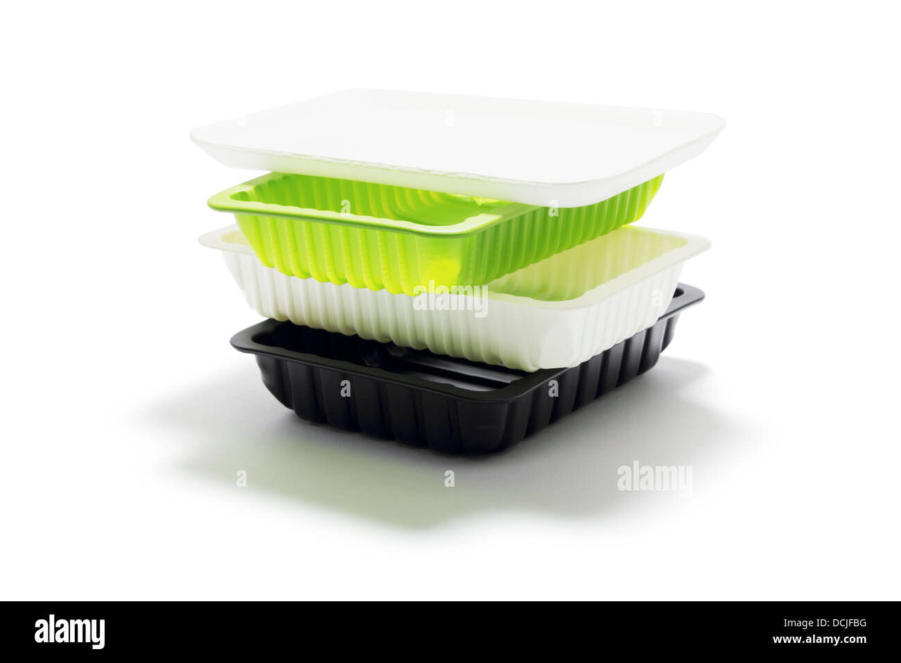 Plastic trays plants hi-res stock photography and images - Alamy