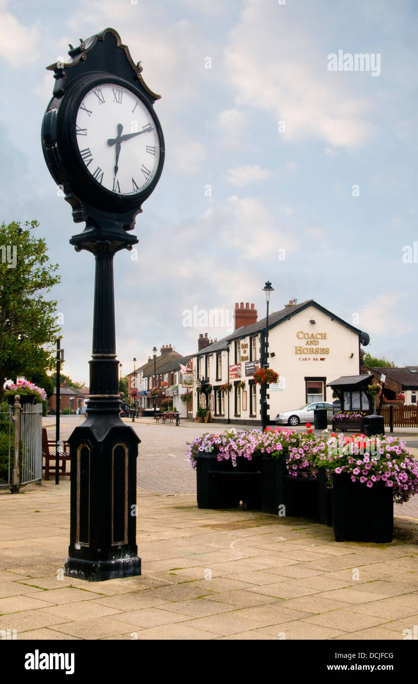 Lytham St Annes Stock Photo Alamy