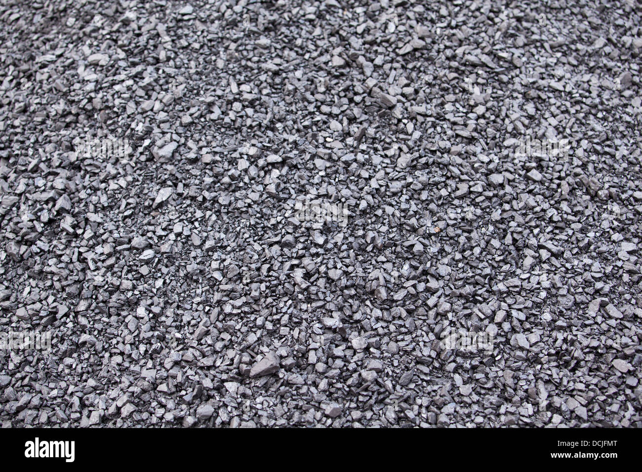 black coal Stock Photo