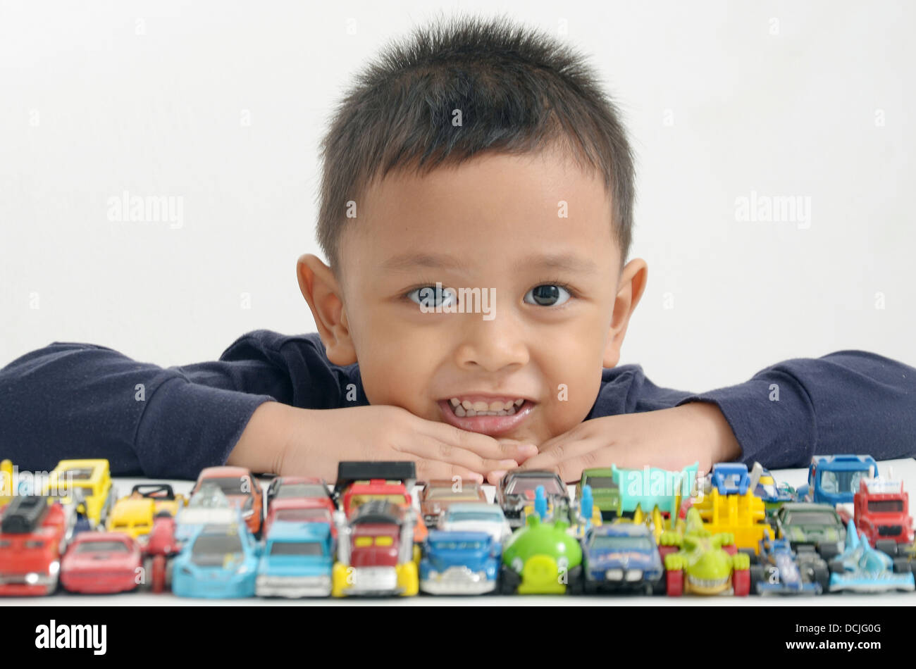 Car collection toys hires stock photography and images Alamy