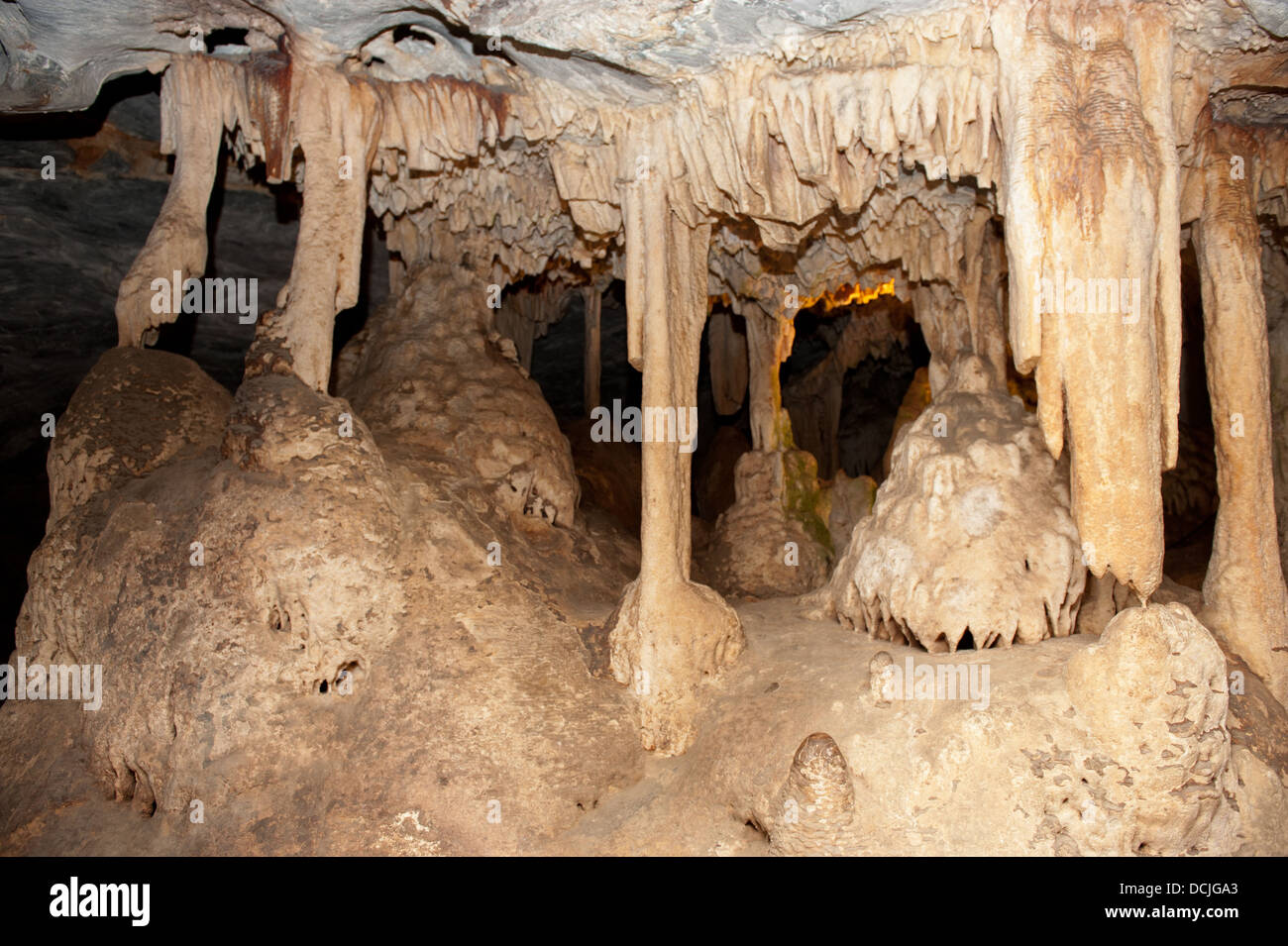 Cango Caves, Oudtshoorn, South Africa Stock Photo Alamy