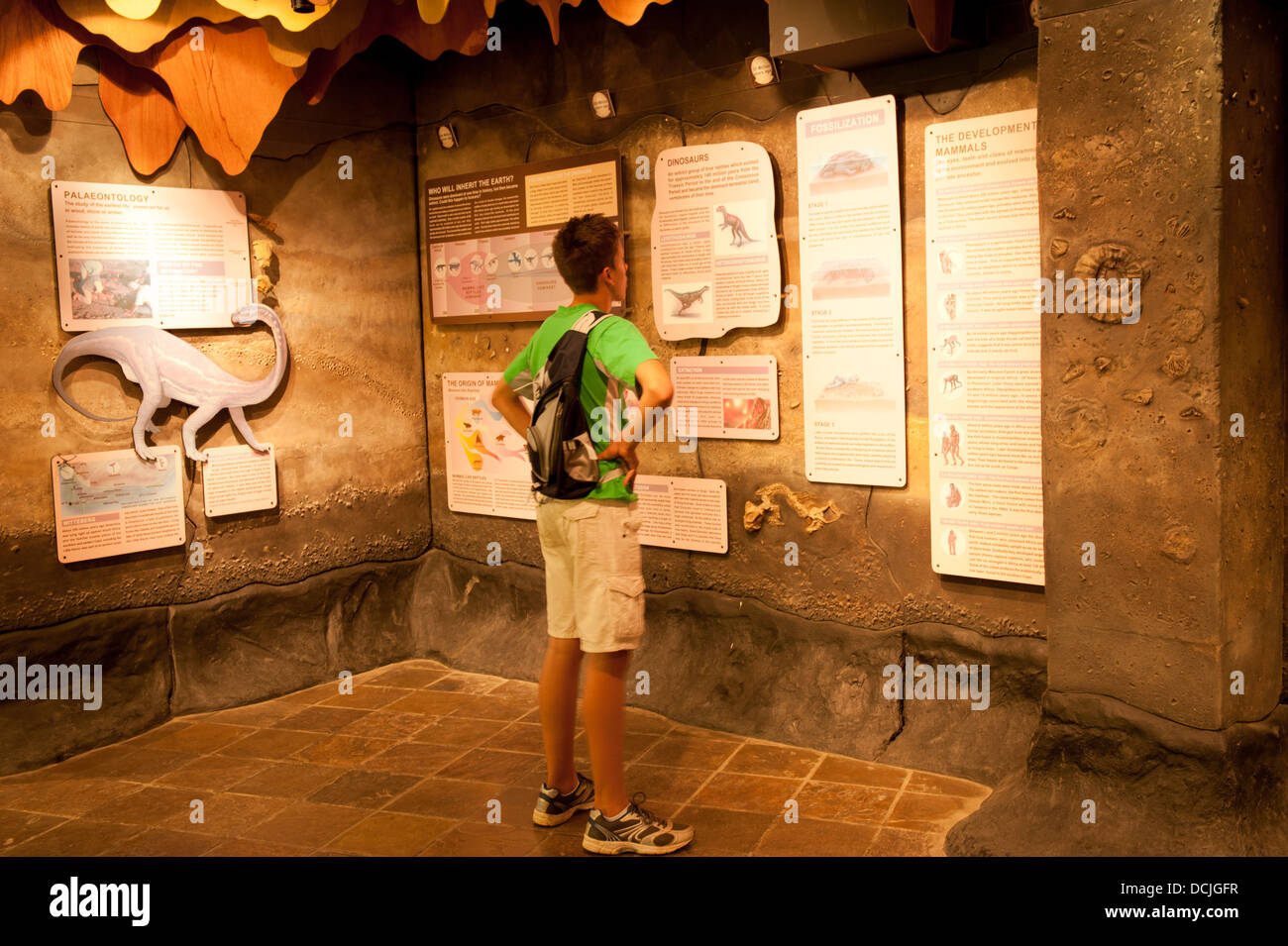Cango caves hi-res stock photography and images - Alamy