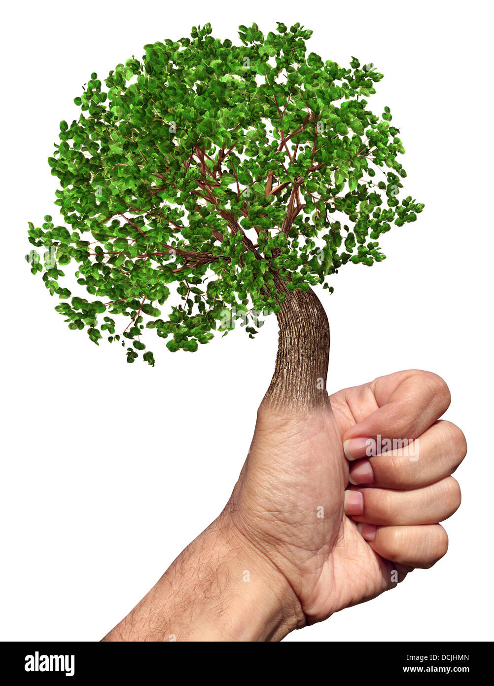 green thumb