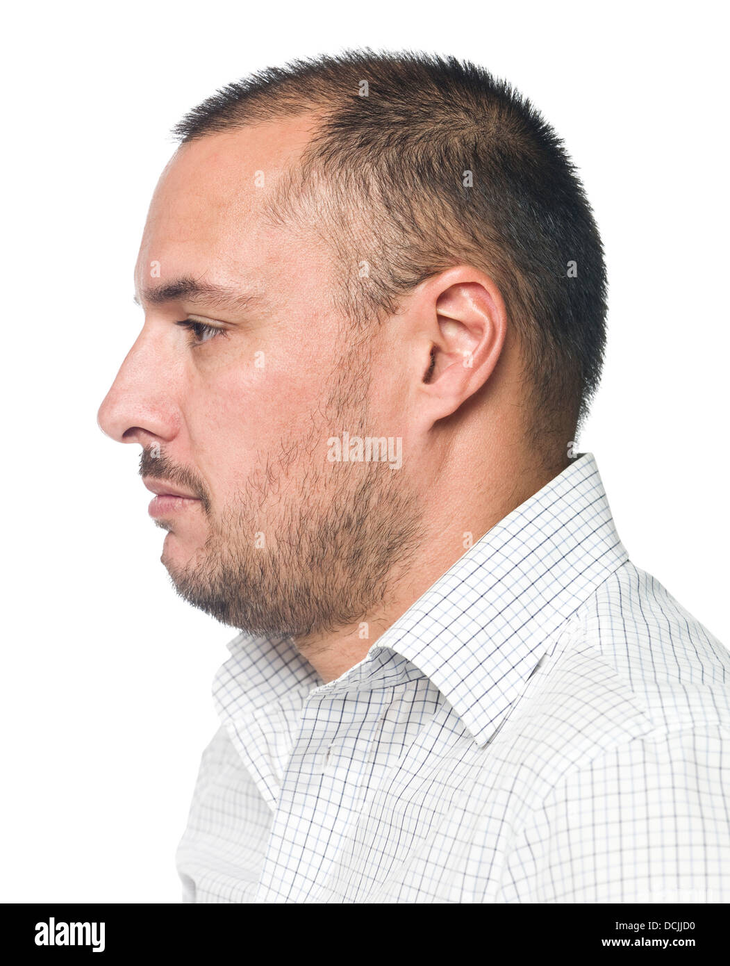 Portraits of a man Stock Photo - Alamy