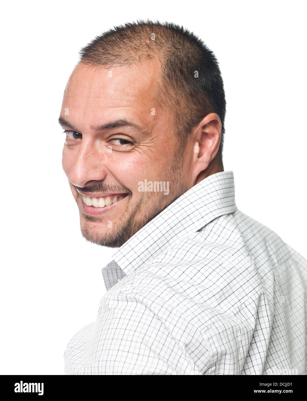 Head and shoulder portraits hi-res stock photography and images - Alamy