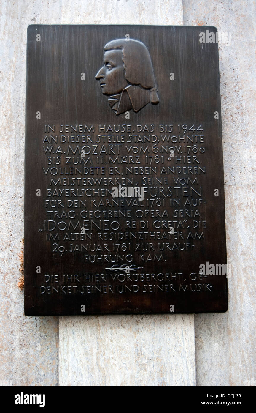 Amadeus House High Resolution Stock Photography and Images Alamy