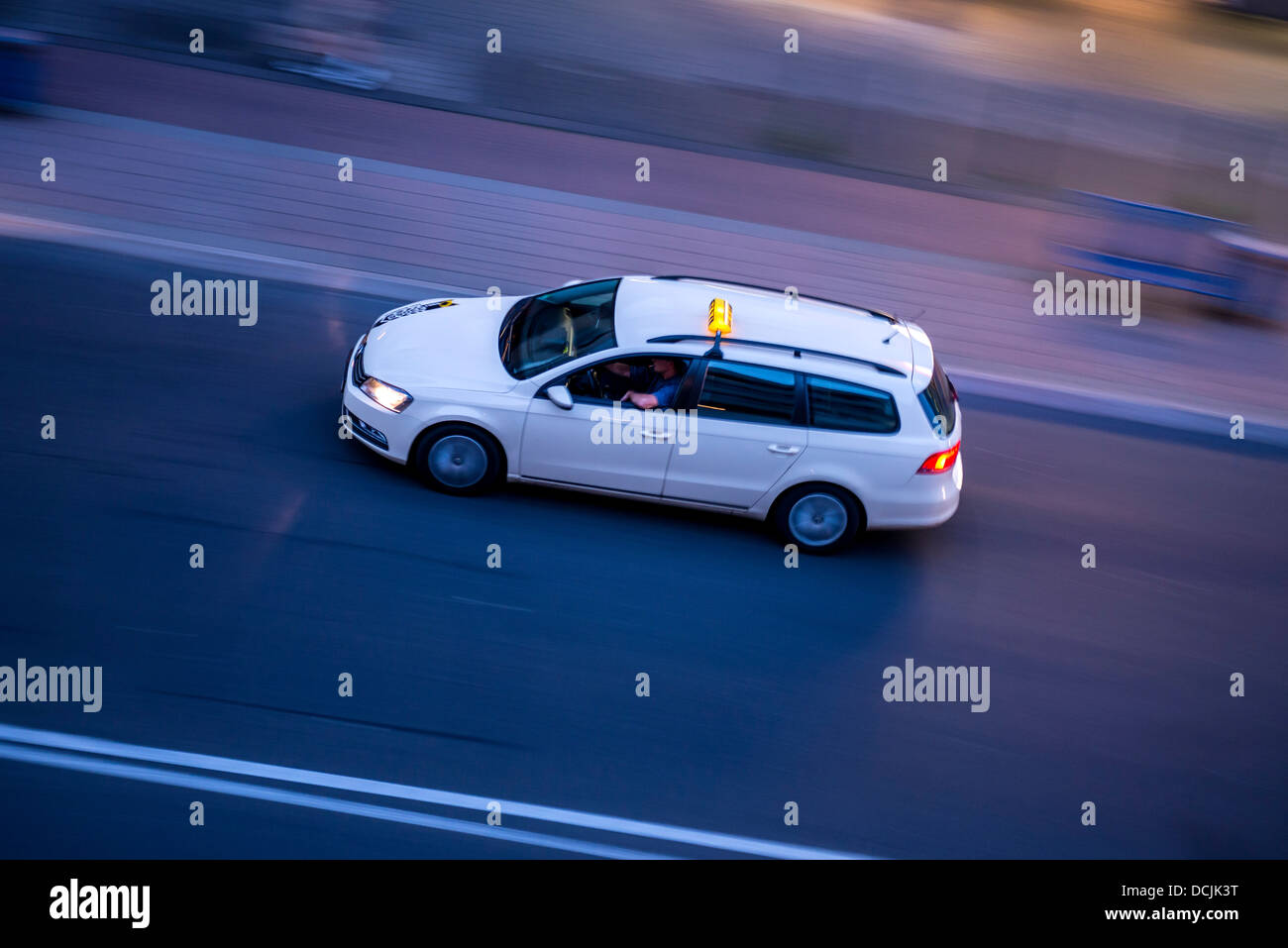 Taxi Germany Stock Photos Taxi Germany Stock Images Alamy