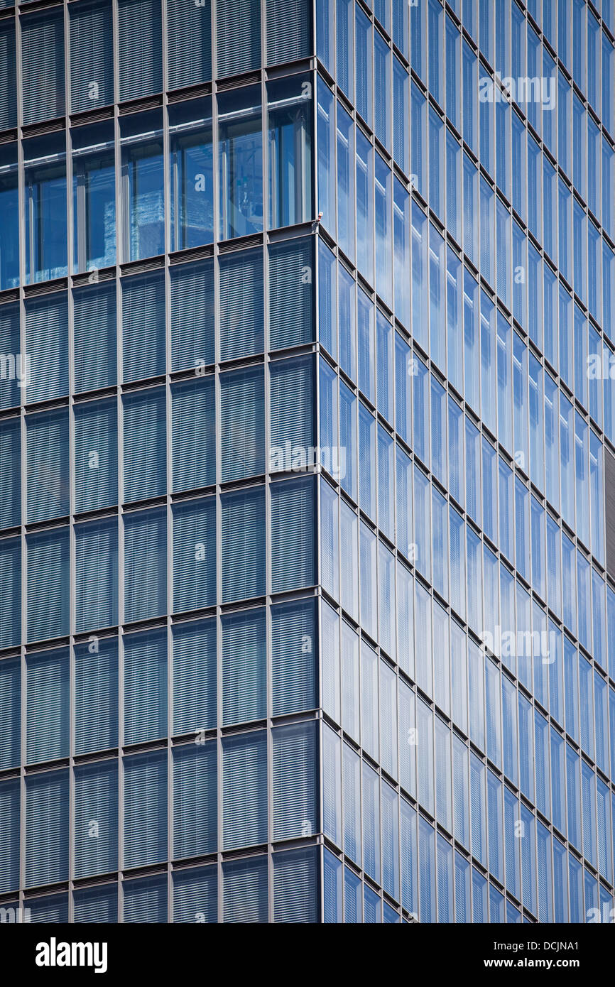 Modern office building Stock Photo - Alamy
