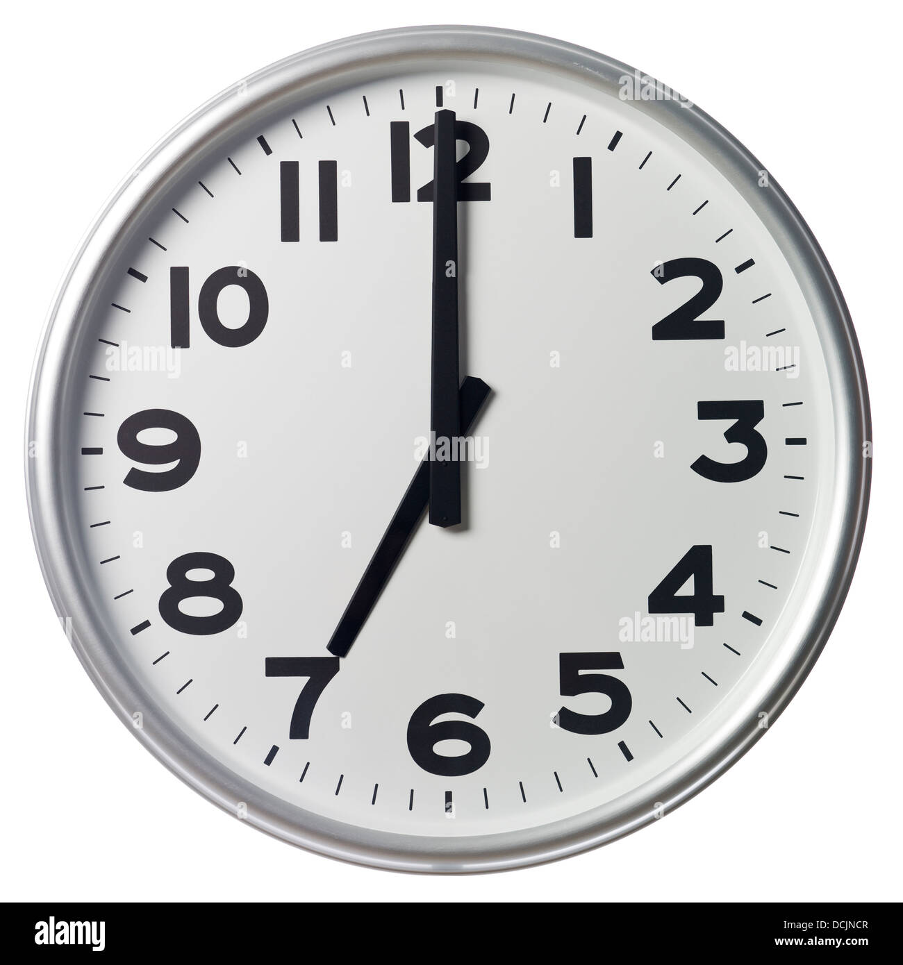Seven O Clock Stock Photo Alamy seven-o-clock-stock-photo-alamy