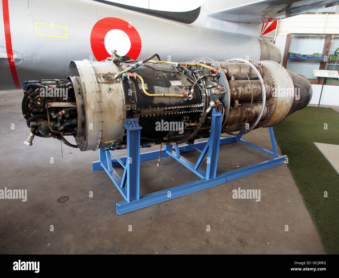 General Electric Allison J35 Turbojet In lborg Forsvars Og Garnisonsmuseum Stock Photo Alamy General Electric Allison J35 Turbojet In lborg Forsvars Og Garnisonsmuseum Stock Photo Alamy