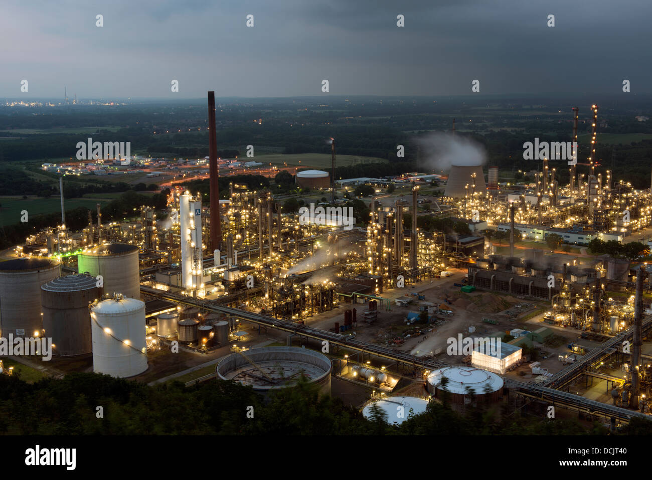 Industry Germany Stock Photo - Alamy