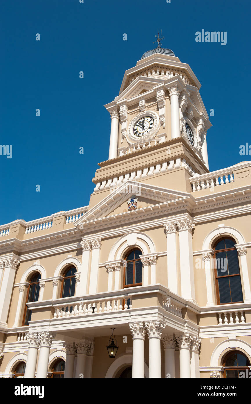 Port elizabeth, city hall hires stock photography and images Alamy