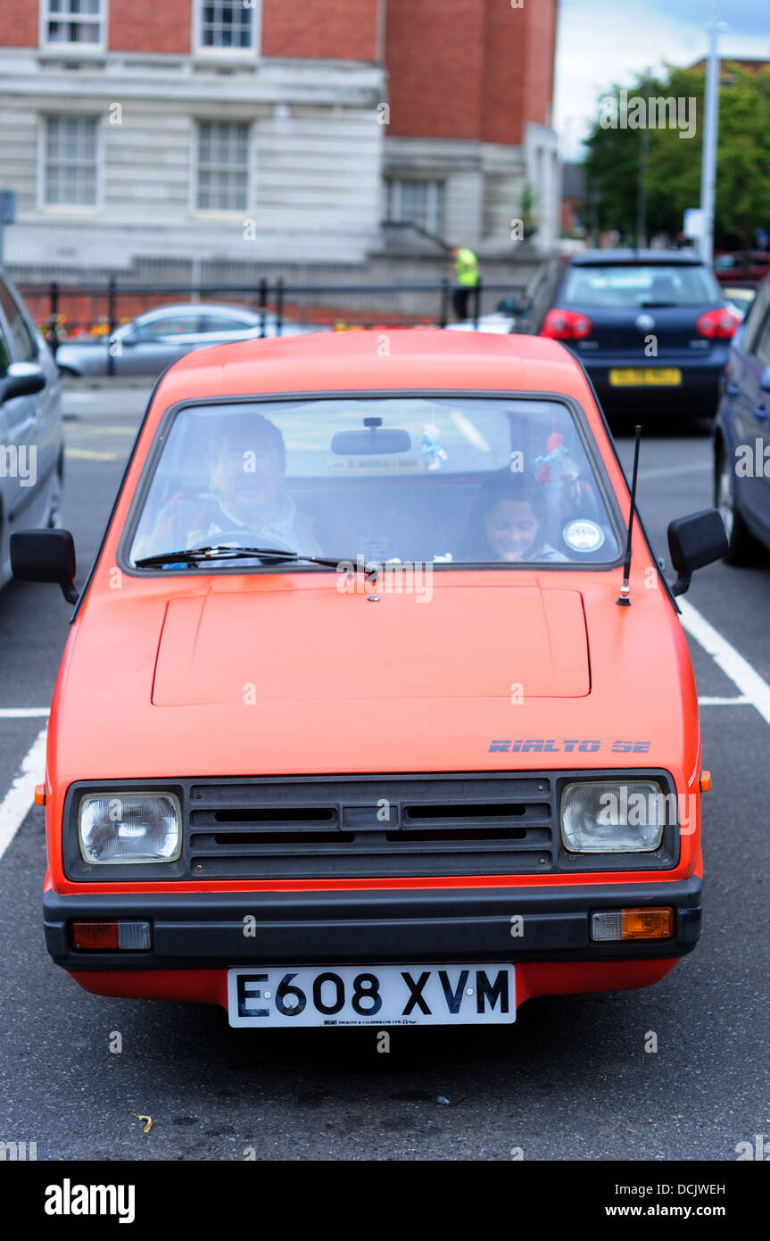 Reliant rialto hi-res stock photography and images - Alamy