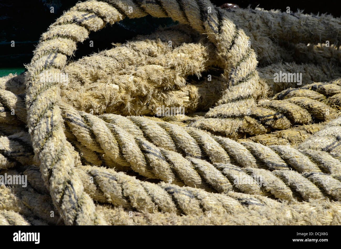 used mooring rope for sale